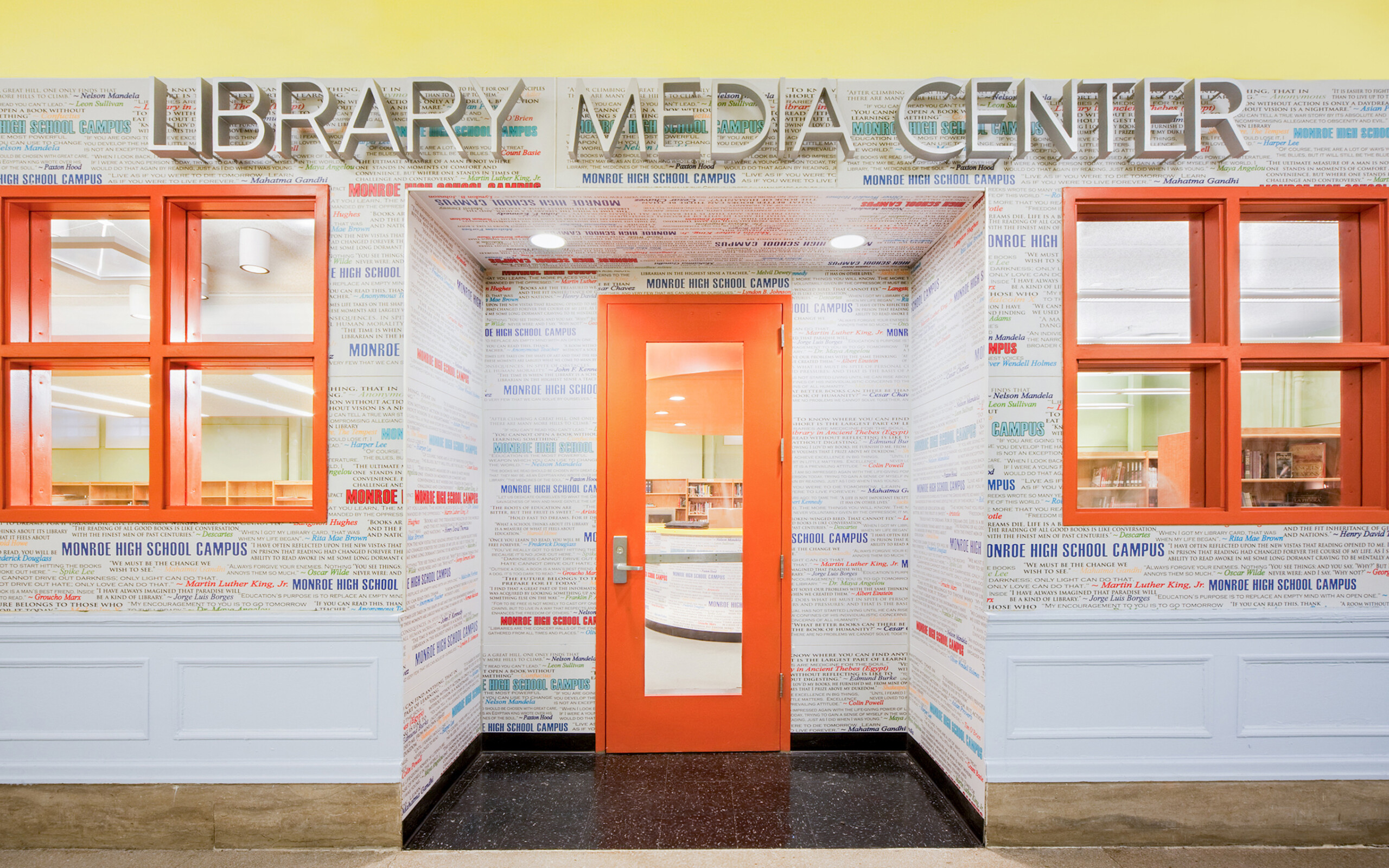 New Visions 13_V2 media center