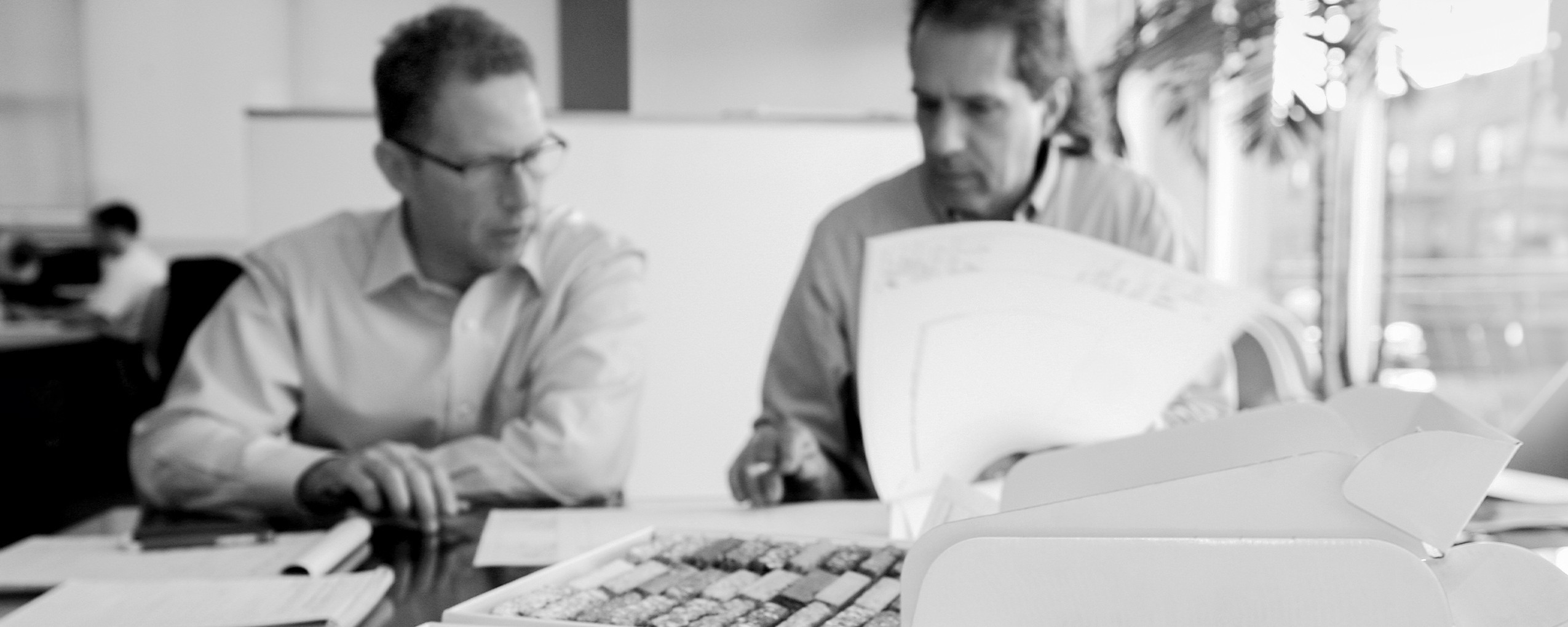 Andrew Berger & Tilman Globig Andrew Berger & Tilman Globig