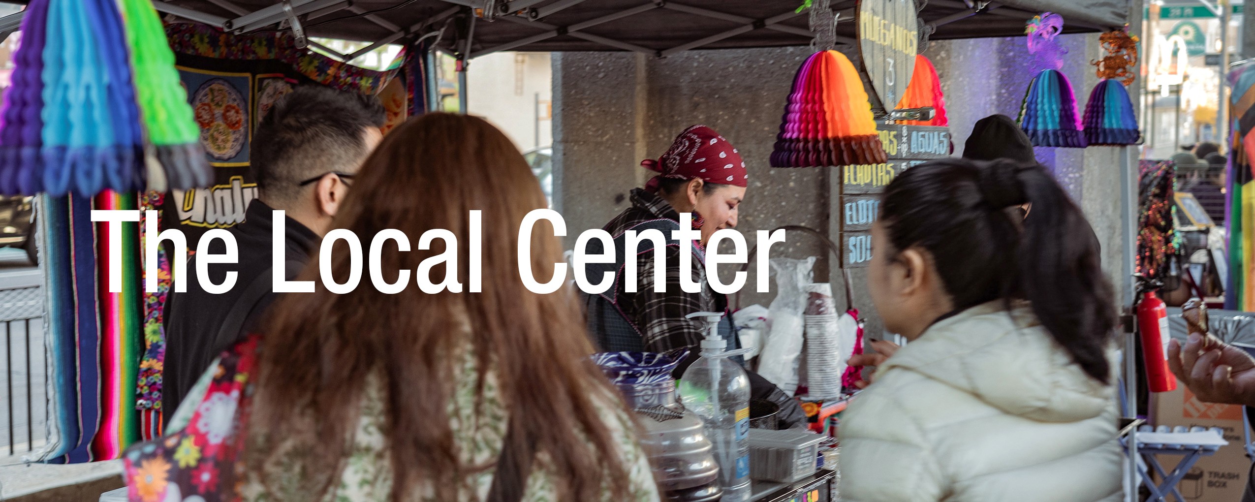 The Local Center The Local Center
